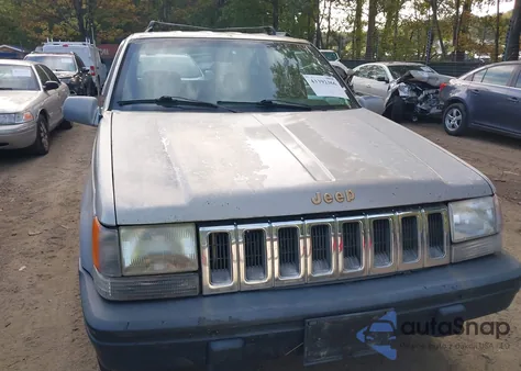 1995 Jeep Grand Cherokee Limited/Orvis from USA, damaged, VIN 1J4GZ78S1SC543520